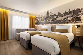 Super 8 by Wyndham Chester East