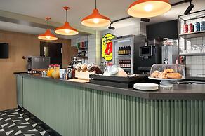 Super 8 by Wyndham Chester East