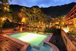 Hotel Villa Santa Catarina