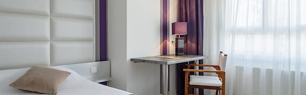 Hotel Le Sablier Du Temps