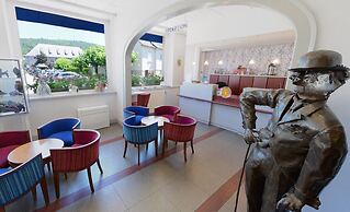 Hotel Le Sablier Du Temps