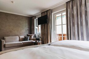 Sonnhof Alpendorf - an adults only place