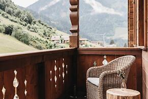 Sonnhof Alpendorf - an adults only place