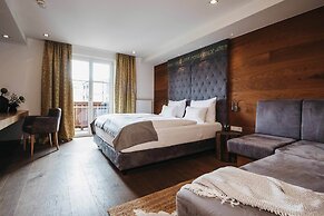 Sonnhof Alpendorf - an adults only place