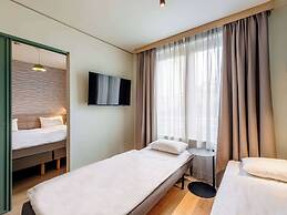 Aparthotel Adagio Muenchen City