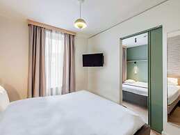 Aparthotel Adagio Muenchen City