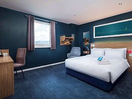 Travelodge Edinburgh Central Waterloo Place