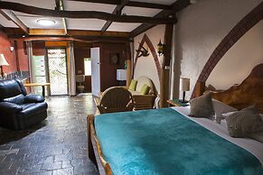 Cedar Park Rainforest Resort