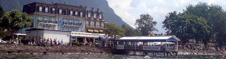 Hotel Du Port