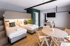 Boutique Hotel Onderbergen