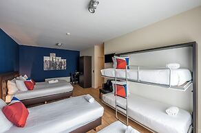 Boutique Hotel Onderbergen