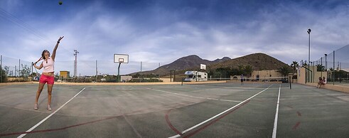 Camping Los Escullos San Jose