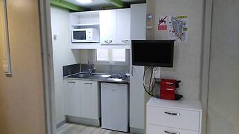 Camping Los Escullos San Jose