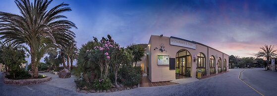 Camping Los Escullos San Jose