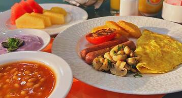 TIME Grand Plaza Hotel, Dubai Airport