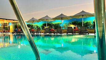 TIME Grand Plaza Hotel, Dubai Airport