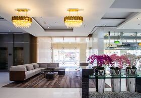 TIME Grand Plaza Hotel, Dubai Airport