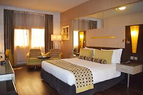 TIME Grand Plaza Hotel, Dubai Airport