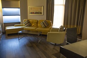 TIME Grand Plaza Hotel, Dubai Airport