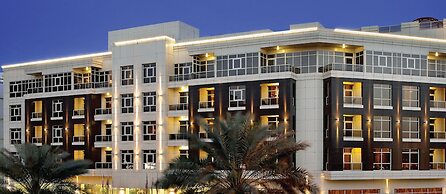 TIME Grand Plaza Hotel, Dubai Airport