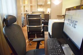 TIME Grand Plaza Hotel, Dubai Airport