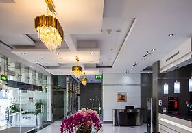 TIME Grand Plaza Hotel, Dubai Airport