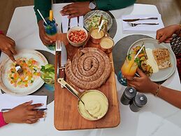 Hotel Pullman Lubumbashi Grand Karavia