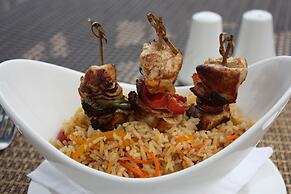 Hotel Pullman Lubumbashi Grand Karavia