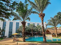 Hotel Pullman Lubumbashi Grand Karavia