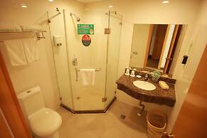 GreenTree Inn Shanghai Hongqiao Airport Hotel
