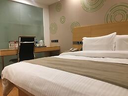 GreenTree Inn Shanghai Hongqiao Airport Hotel