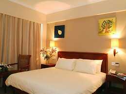 GreenTree Inn Shanghai Hongqiao Airport Hotel