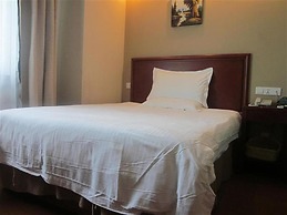 GreenTree Inn Shanghai Hongqiao Airport Hotel