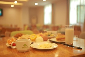 GreenTree Inn Shanghai Hongqiao Airport Hotel