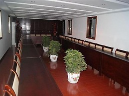 GreenTree Inn Yancheng Station Hotel