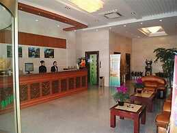 GreenTree Inn Yancheng Station Hotel
