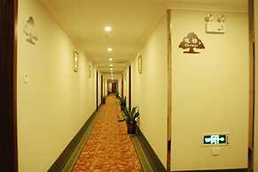 GreenTree Inn Yancheng Station Hotel