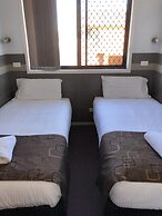 Tamworth Central Motel