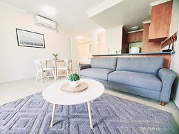 Crystal Bay on the Broadwater