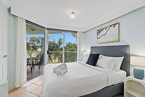 Crystal Bay on the Broadwater