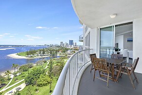 Crystal Bay on the Broadwater