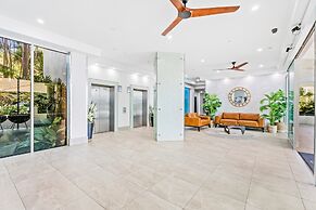 Crystal Bay on the Broadwater