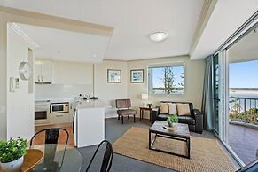 Crystal Bay on the Broadwater