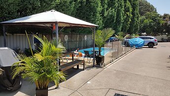 Admiral Nelson Motor Inn