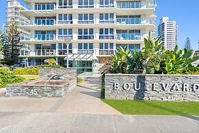 Boulevard Towers