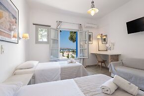Naoussa Hotel Paros by Booking Kottas