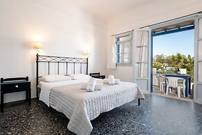 Naoussa Hotel Paros by Booking Kottas
