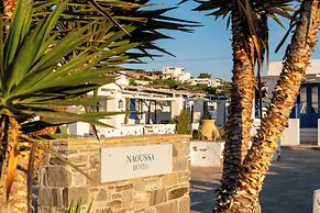 Naoussa Hotel Paros by Booking Kottas