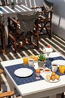 Naoussa Hotel Paros by Booking Kottas