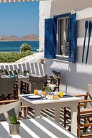 Naoussa Hotel Paros by Booking Kottas